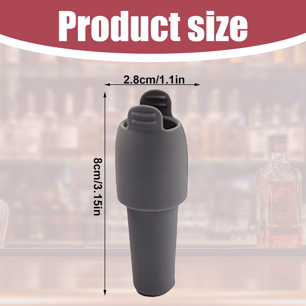 Silicone Wine Stoppers Wine Bo - đánh giá và giá Wine Beer Champagne