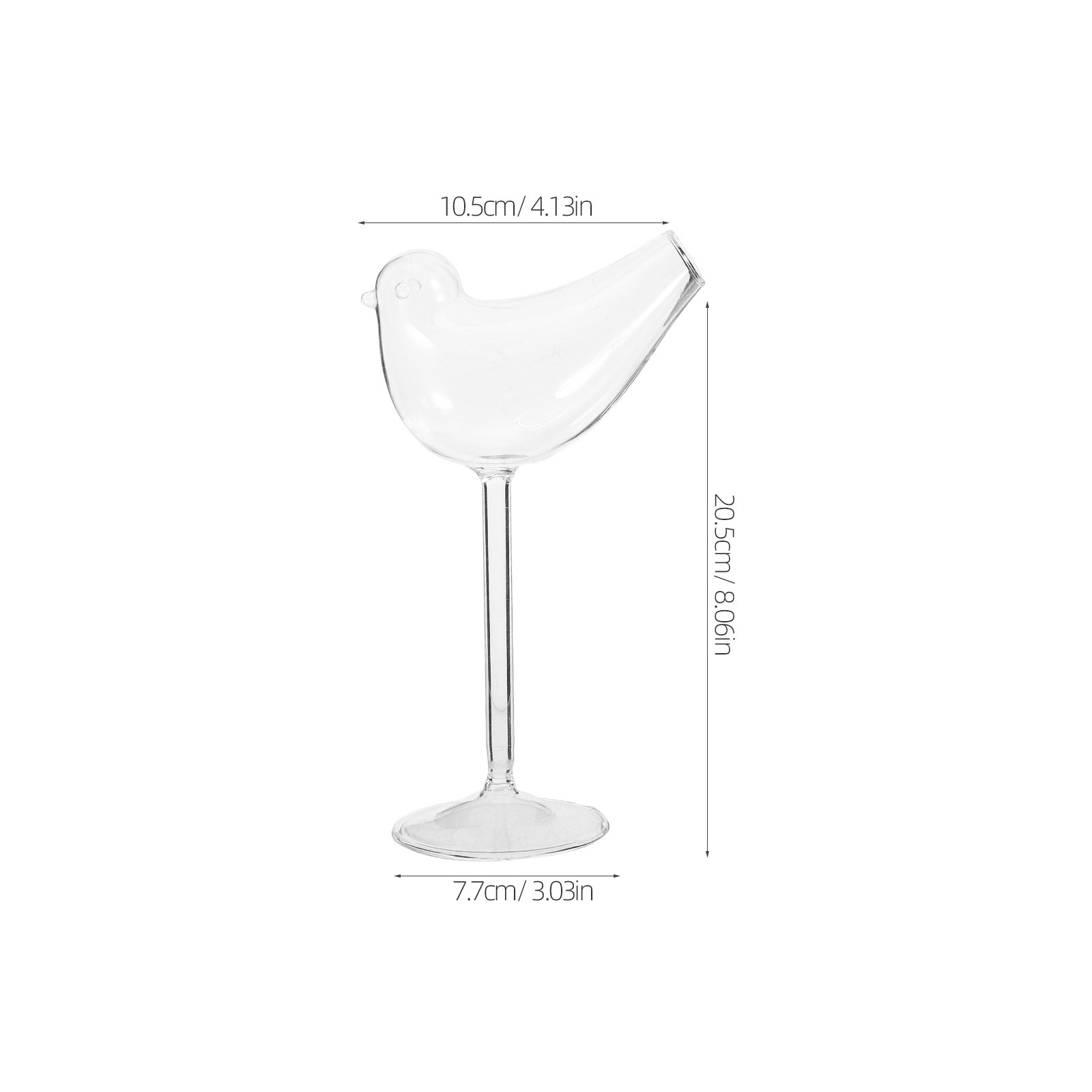 4Pcs Smoke Cocktail Glass Set  - đánh giá và giá Wine Beer Mixed Drinks