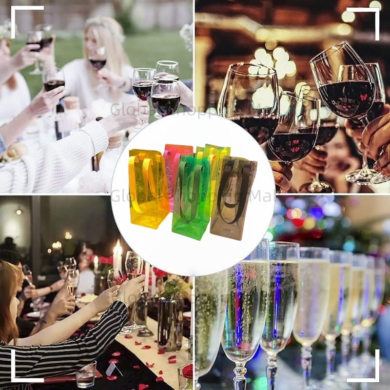 Ribbon Handheld 1PC Ice Wine B - đánh giá và giá Wine Beer Champagne