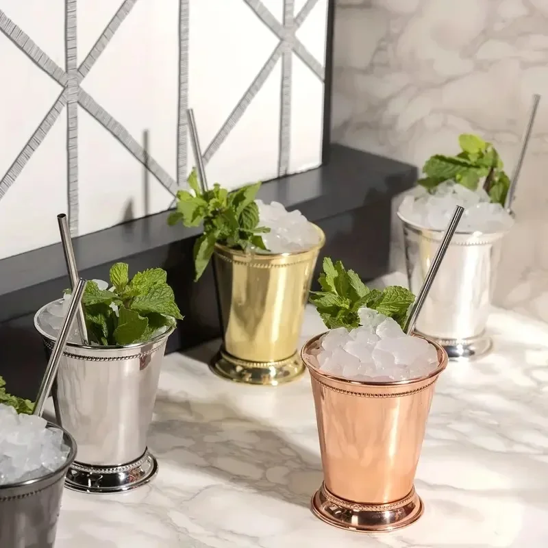 380ml Stainless Steel Mint Jul - đánh giá và giá Wine Beer Mixed Drinks