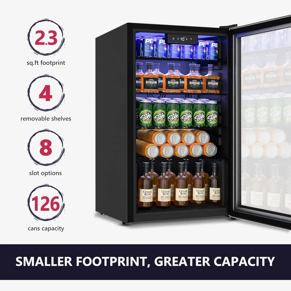 Hot salesHot salesBeverage Ref - đánh giá và giá Wine Beer Mini Fridge