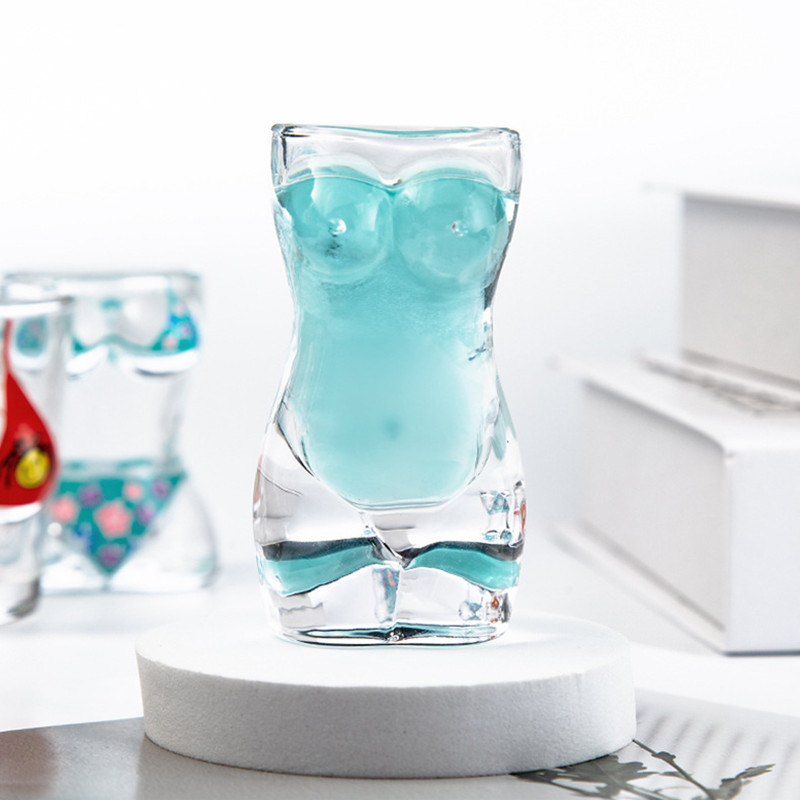 Body Shape Cocktail Glass Cup  - đánh giá và giá Wine Beer Mixed Drinks