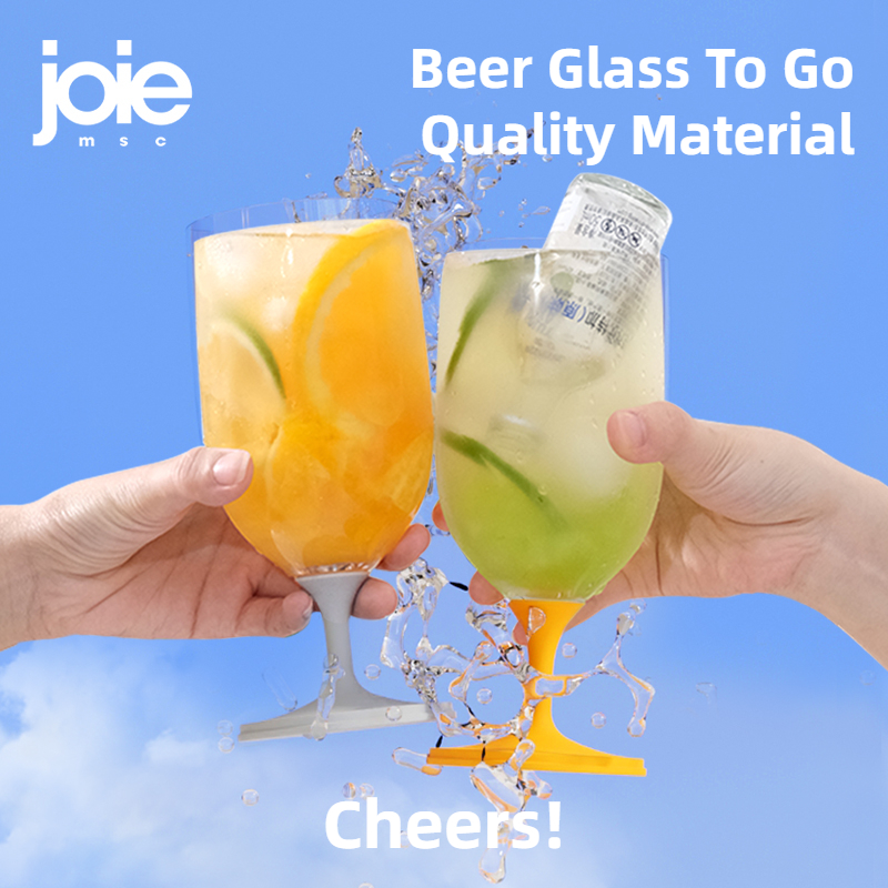 Joie Portable Beer Glass Unbre - đánh giá và giá Wine Beer Champagne