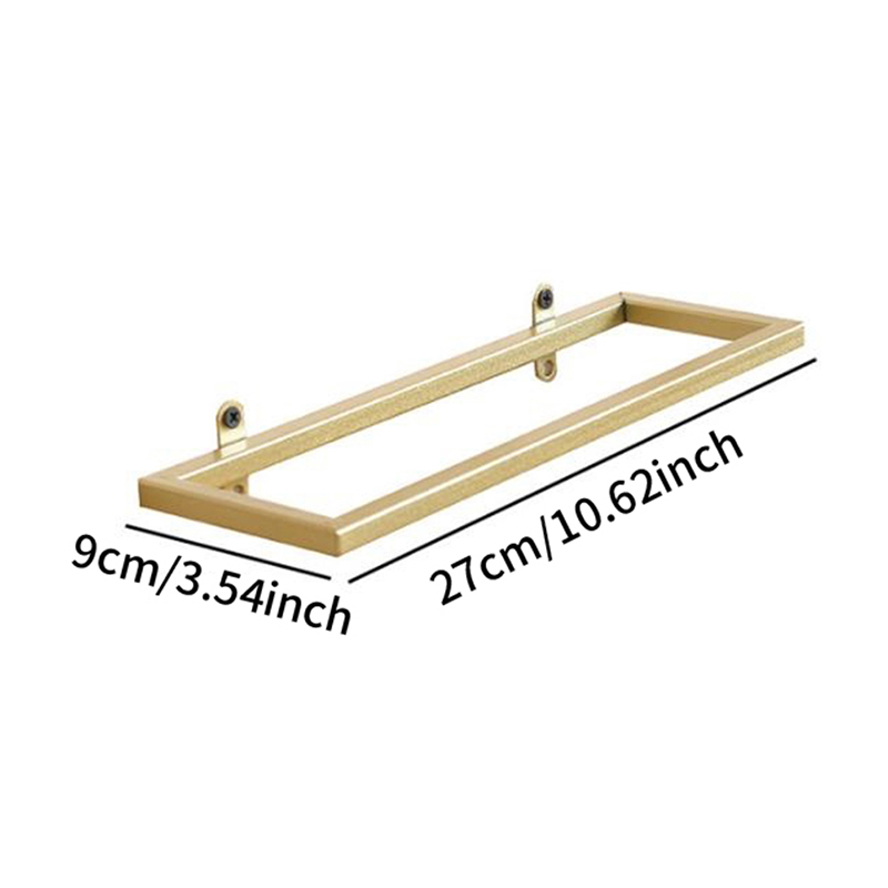 1PC Wall-Mounted Bar Wine Rack - đánh giá và giá Wine Beer Champagne