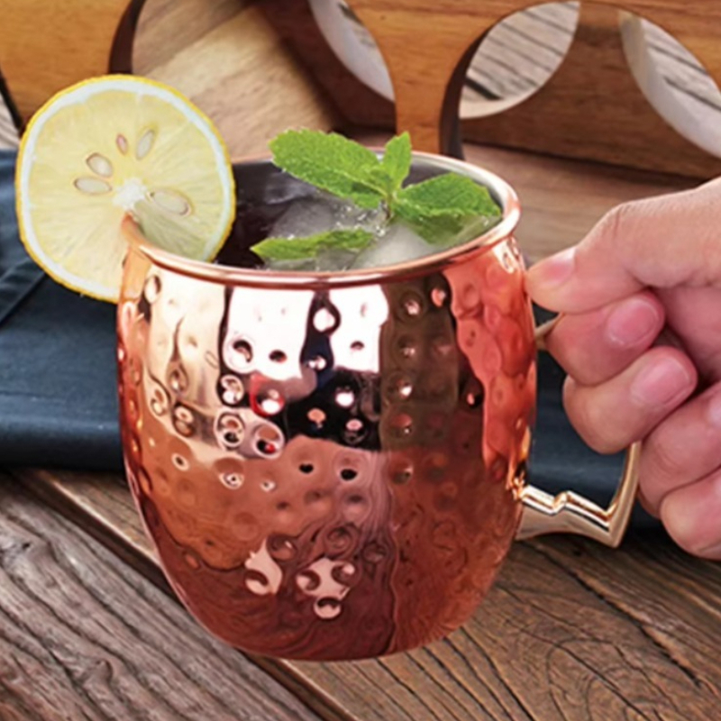 530ml Cocktail Wine Cup Moscow - đánh giá và giá Wine Beer Champagne