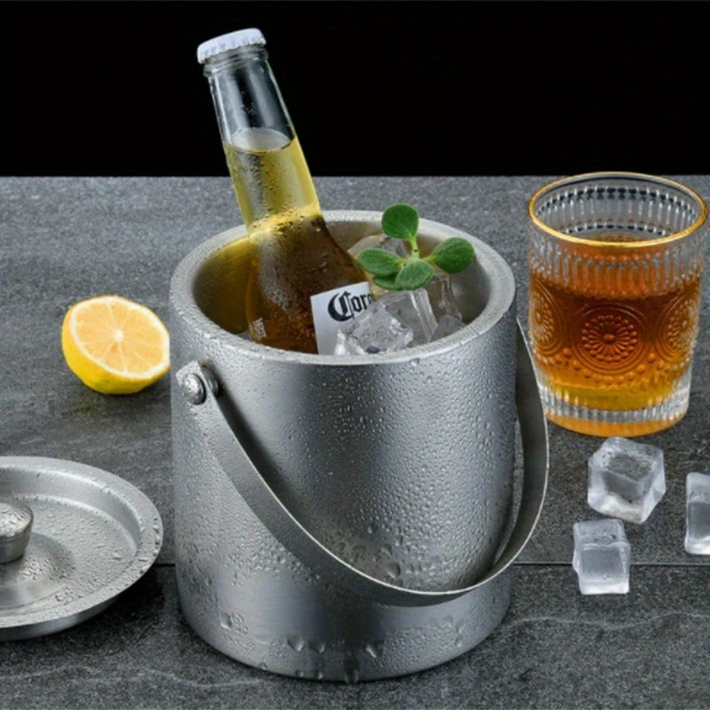 1.6L/2L/3L Stainless Steel Ins - đánh giá và giá Wine Beer Champagne