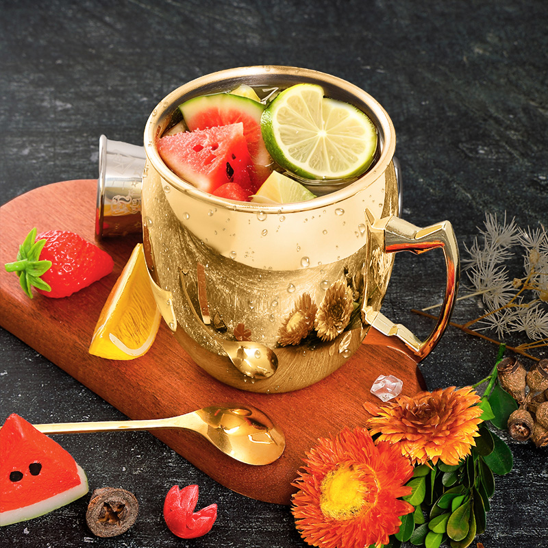 Moscow Mule Stainless Steel Mu - đánh giá và giá Wine Beer Champagne