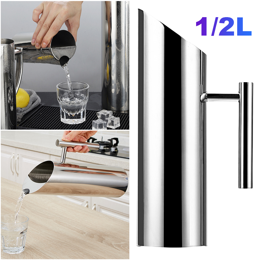 1/2L Kitchen Cold Wine Pitcher - đánh giá và giá Wine Beer Mixed Drinks