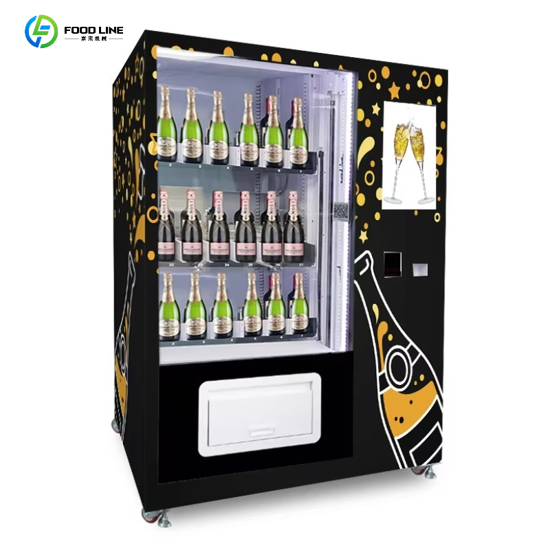 Hot Sale Touch Screen Beer cha - đánh giá và giá Wine Beer Champagne