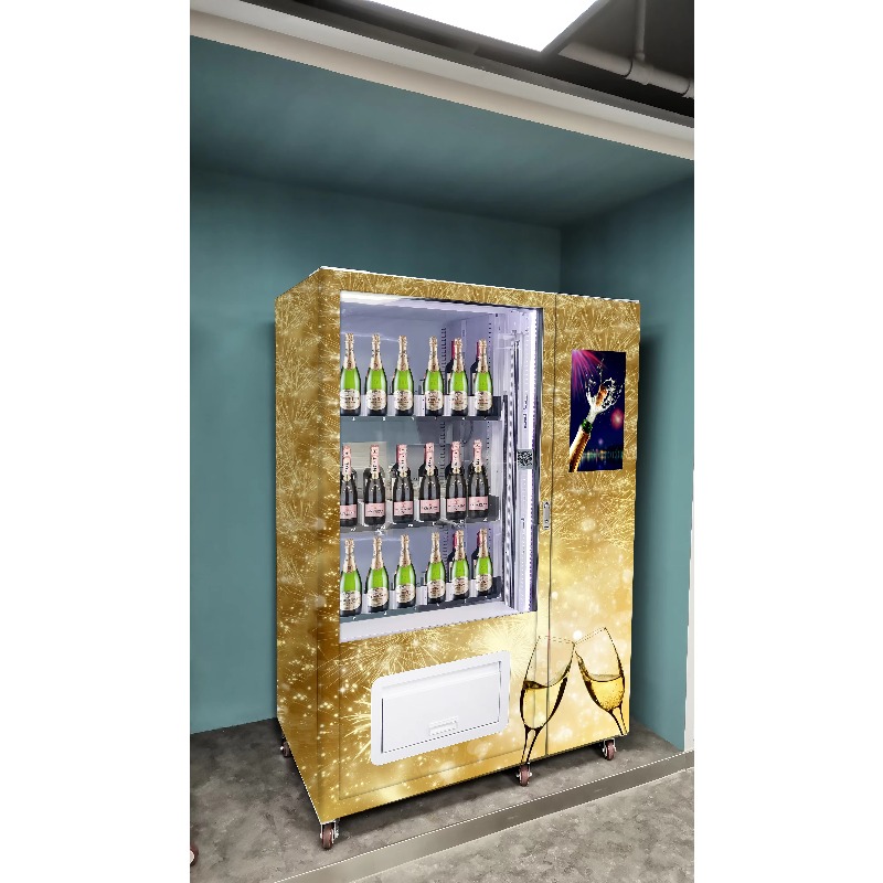 Hot Sale Touch Screen Beer cha - đánh giá và giá Wine Beer Champagne