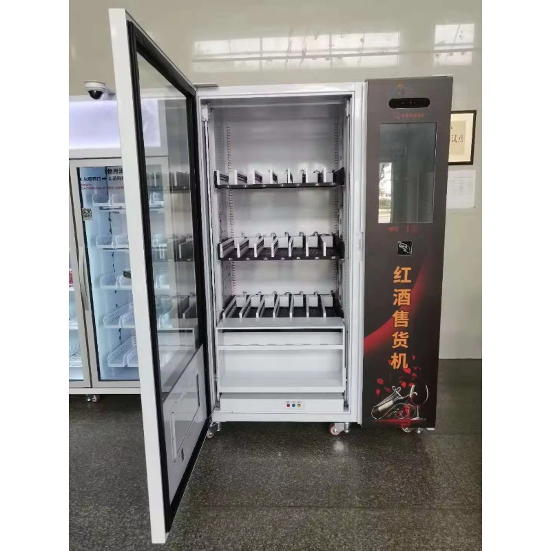 Hot Sale Touch Screen Beer cha - đánh giá và giá Wine Beer Champagne