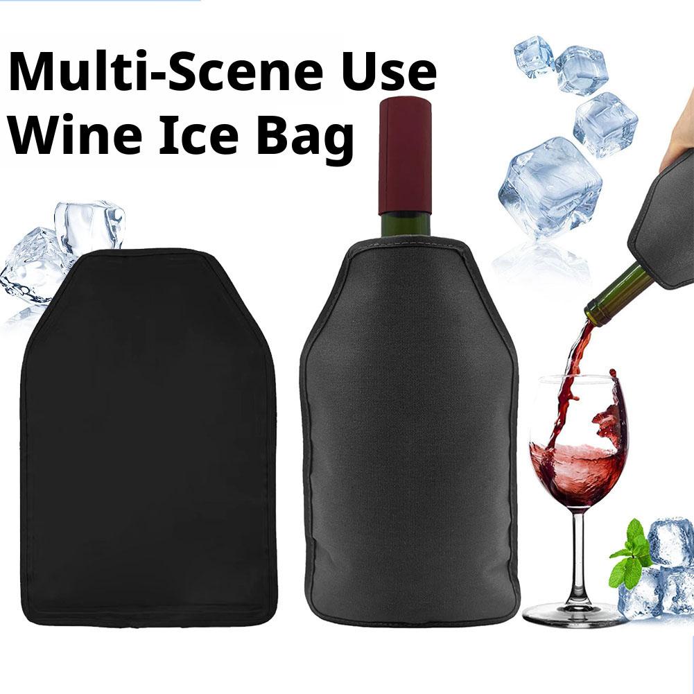 Wine Cooling Holder Ice Bag Je - đánh giá và giá Wine Beer Champagne