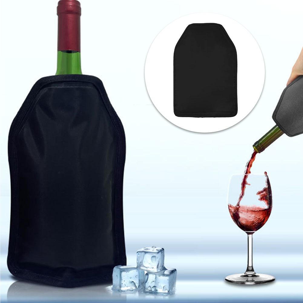 Wine Cooling Holder Ice Bag Je - đánh giá và giá Wine Beer Champagne