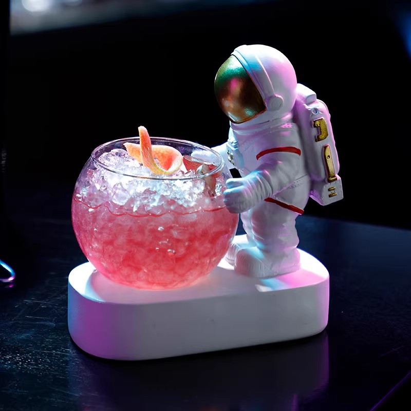 250ml Creative Astronaut Cockt - đánh giá và giá Wine Beer Mixed Drinks