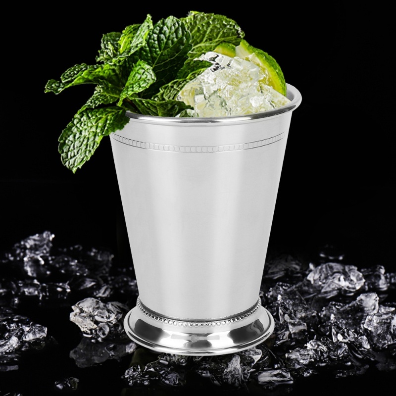 Silvery Mint Mojito Cup Stainl - đánh giá và giá Wine Beer Mixed Drinks