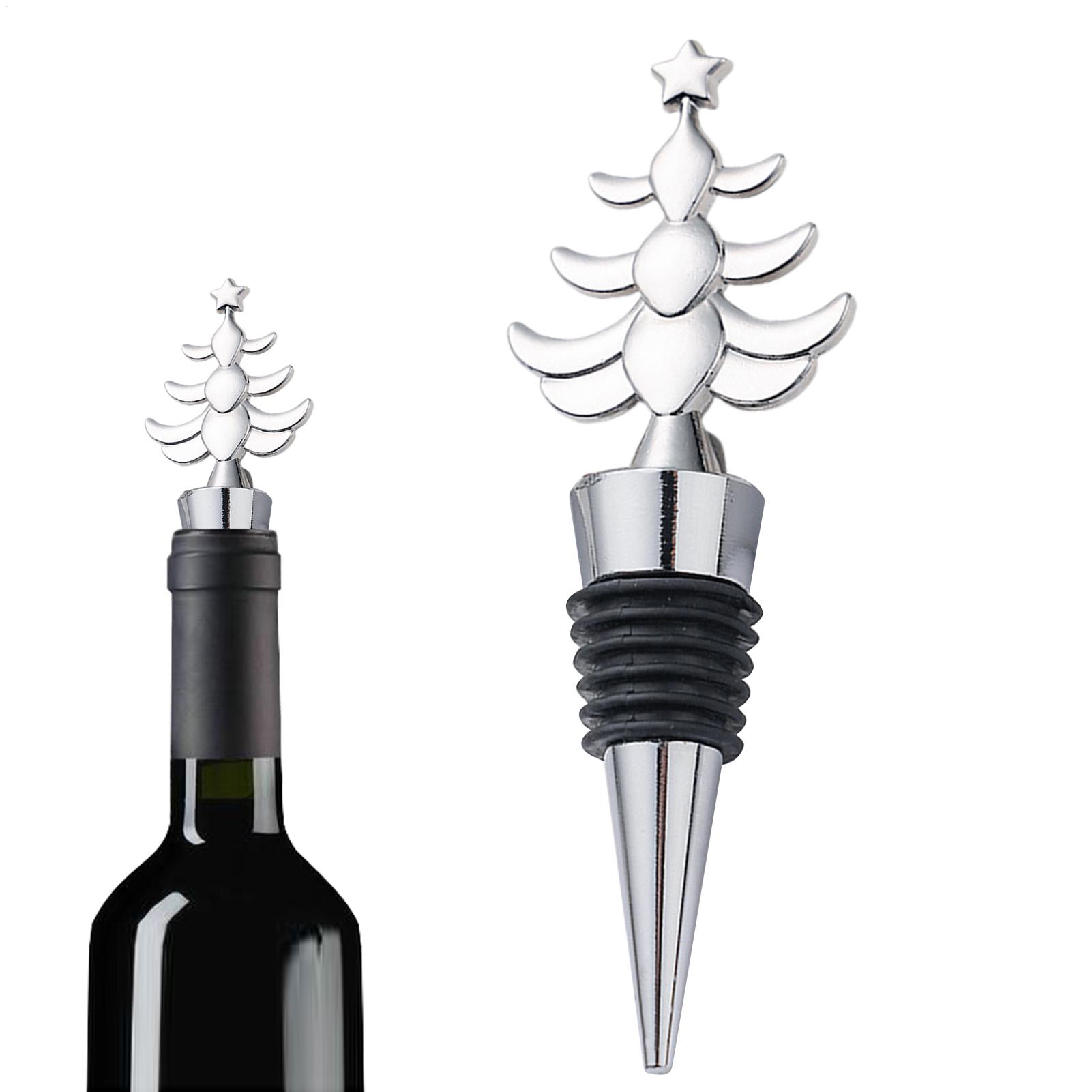 Wine Topper Christmas Champagn - đánh giá và giá Wine Beer Champagne