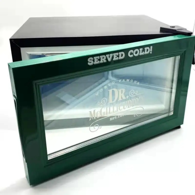 Vanace 18 Liter Mini Fridge Gl - đánh giá và giá Wine Beer Mini Fridge