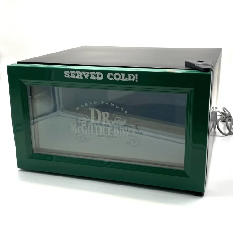 Vanace 18 Liter Mini Fridge Gl - đánh giá và giá Wine Beer Mini Fridge